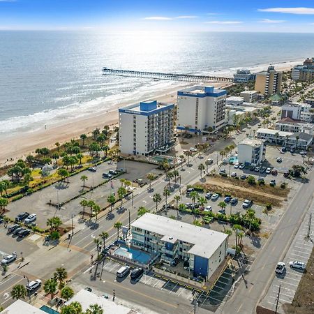 Ocean 5 Hotel Myrtle Beach Exterior foto