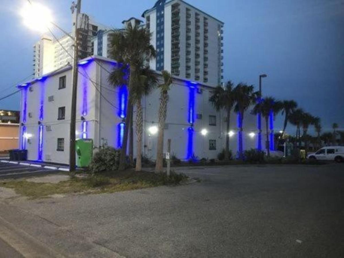 Ocean 5 Hotel Myrtle Beach Exterior foto